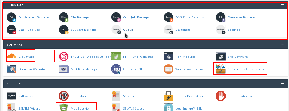 Add-ons in the Truehost cPanel post thumbnail image