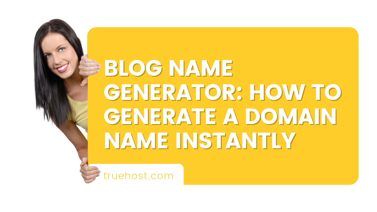 Blog Name Generator