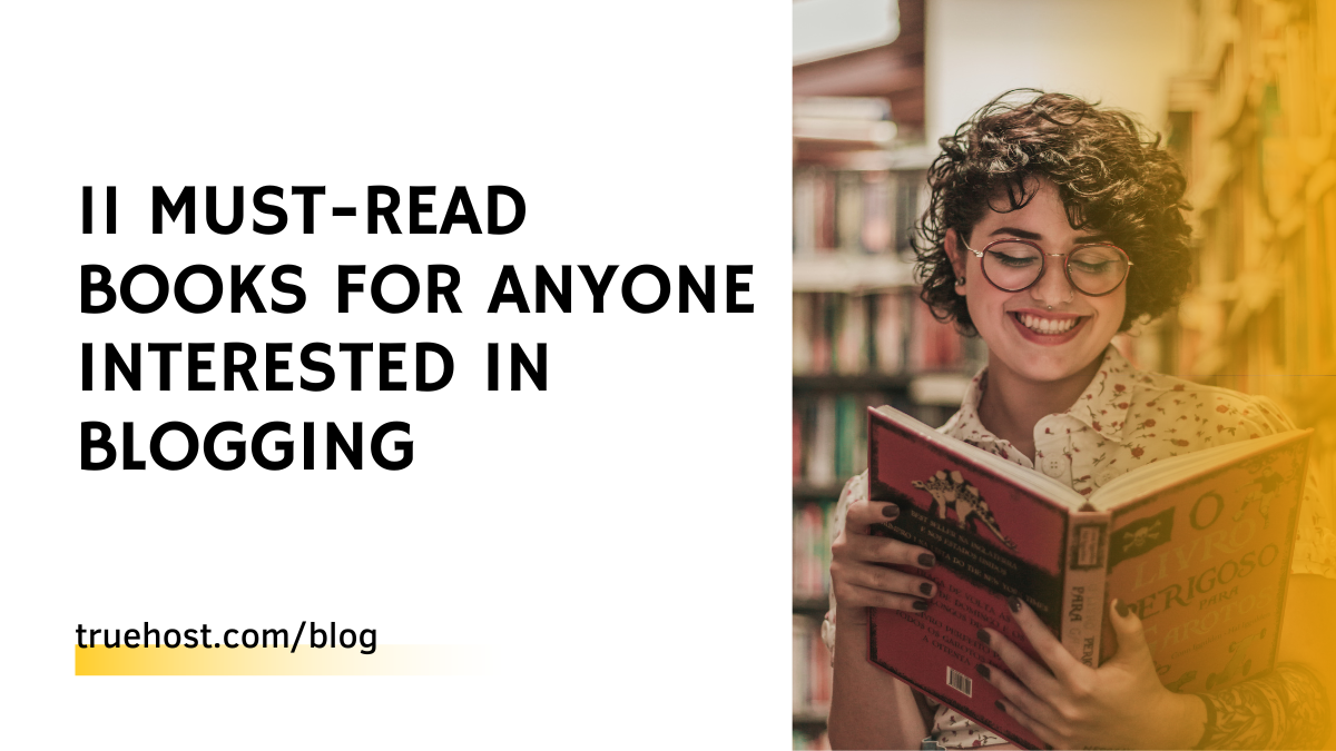 books on blogging
