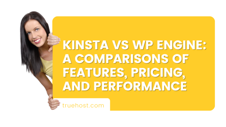 Kinsta vs WP Engine