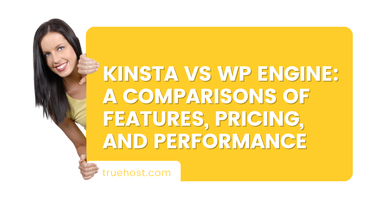 Kinsta vs WP Engine