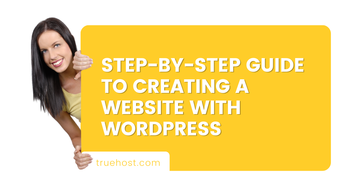Step-by-Step Guide to Creating a Website with WordPress