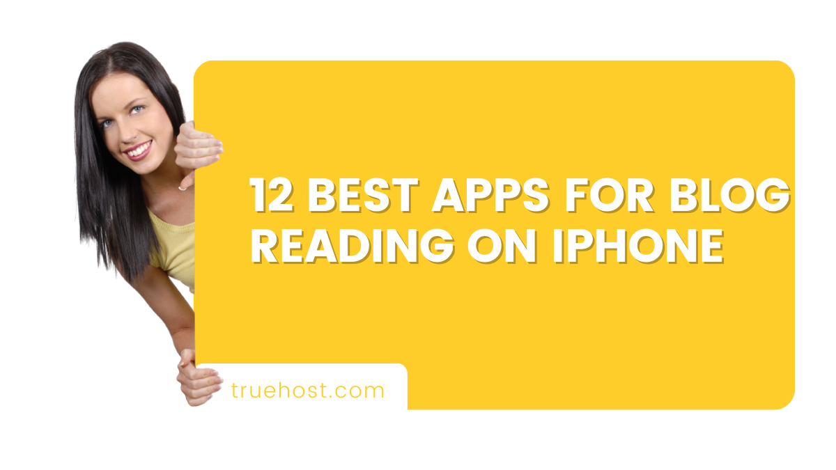 Apps For Blog Reading On iPhone