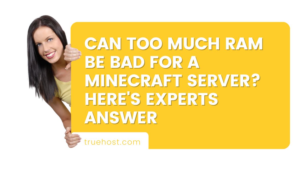 Can Too Much RAM Be Bad for a Minecraft Server? Here's Experts Answer