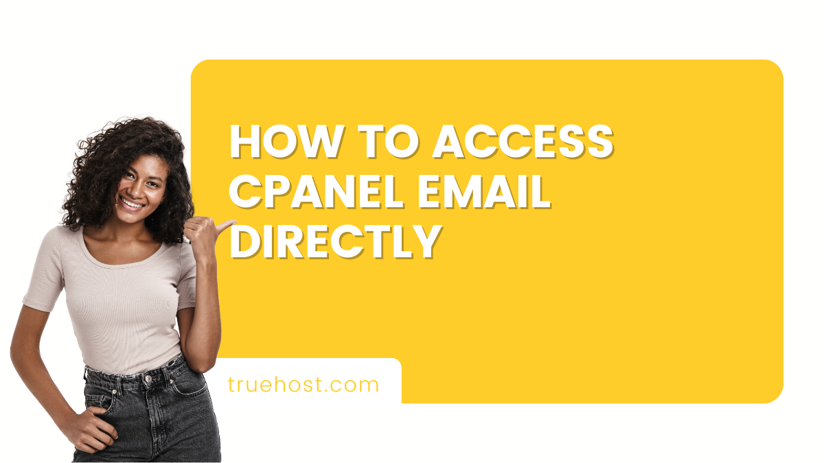 How to Access cPanel Email Directly