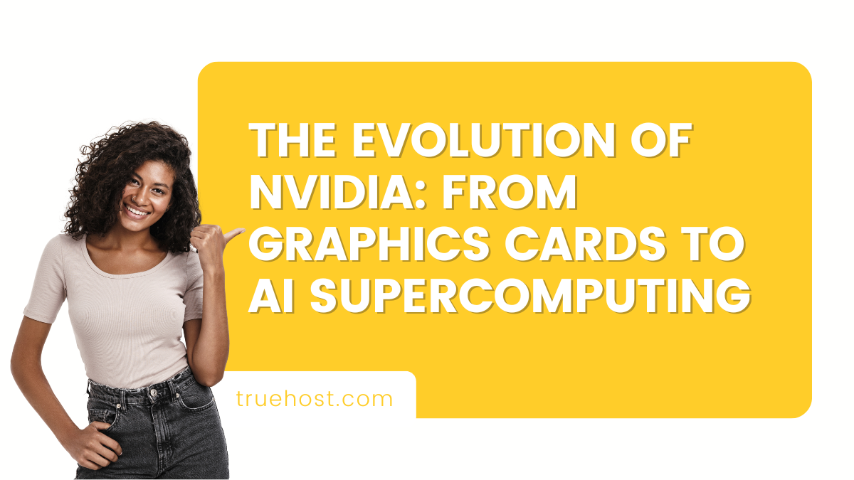 The Evolution of NVIDIA: From Graphics Cards to AI Supercomputing