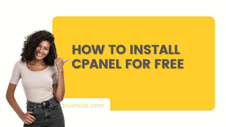 How To Install cPanel For Free: Simple Hack