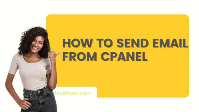 How To Send Email From cPanel