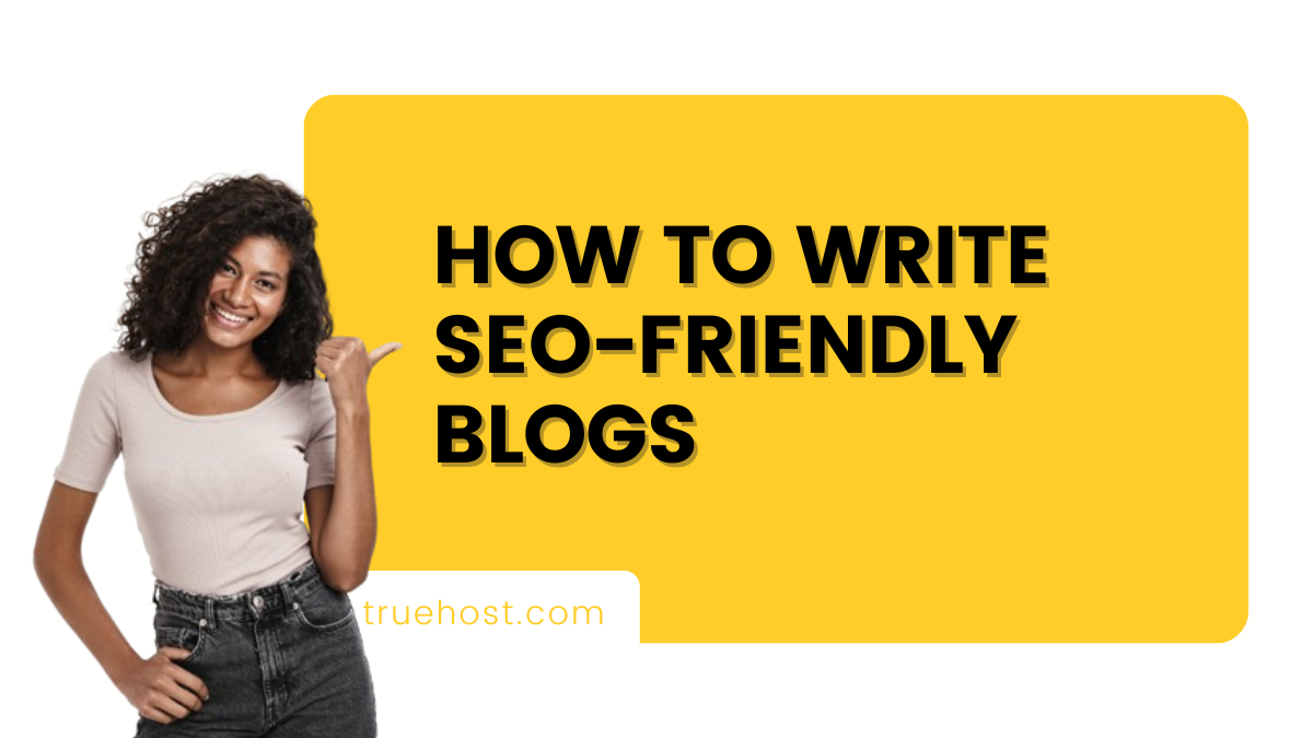 How to Write Blogs for SEO