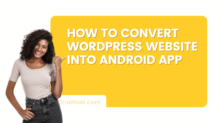 How to convert WordPress website into android app