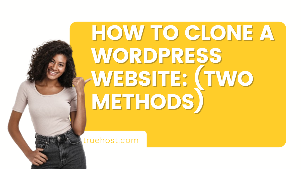 How to Clone WordPress Website