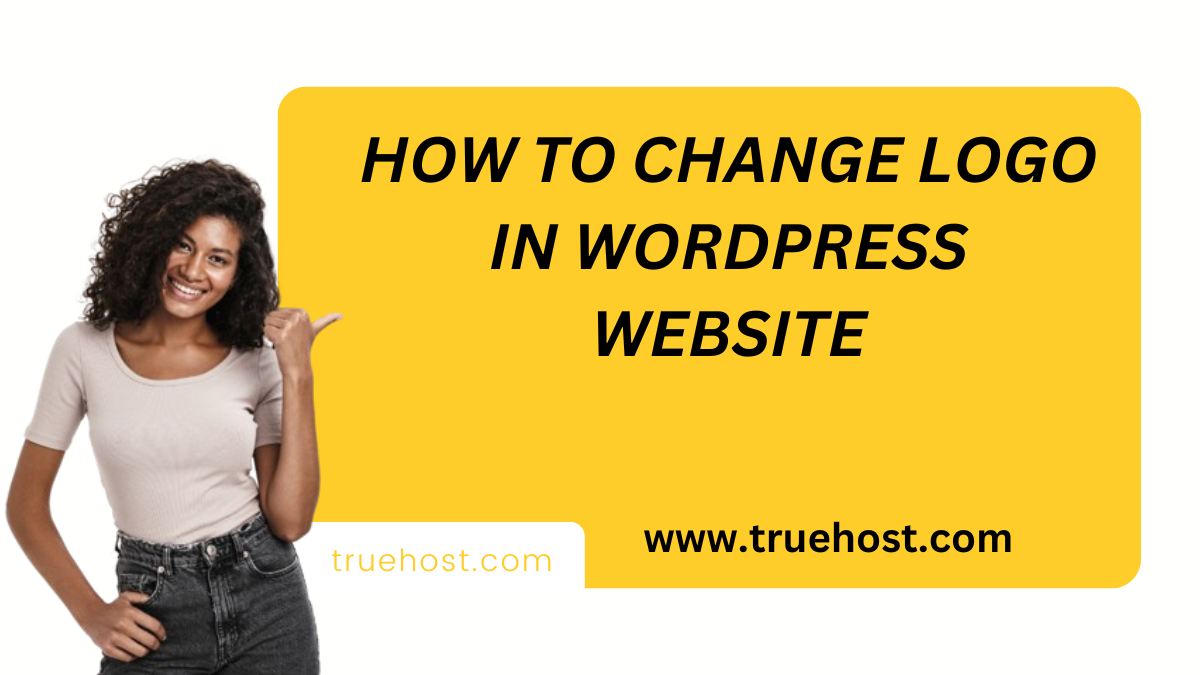 How to Change Logo in WordPress website