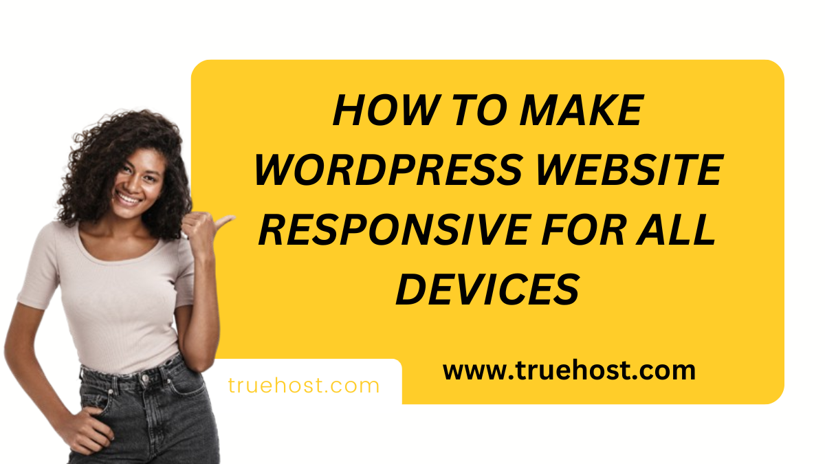 How to make WordPress website responsive for all devices