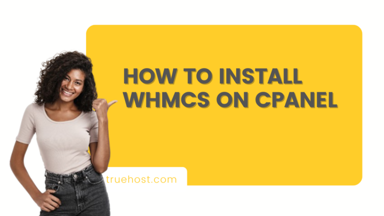 How to Install WHMCS on cPanel