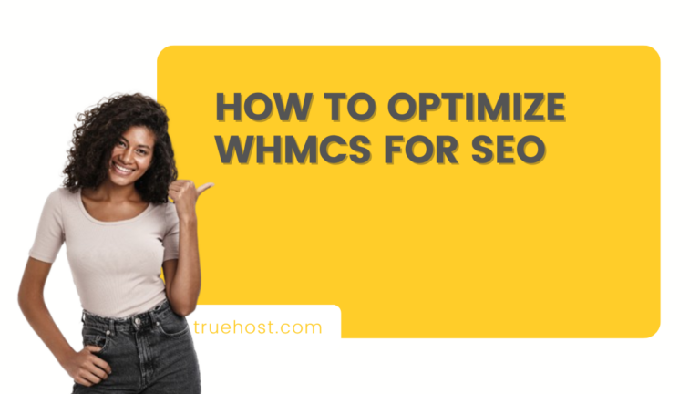 How to optimize WHMCS for SEO