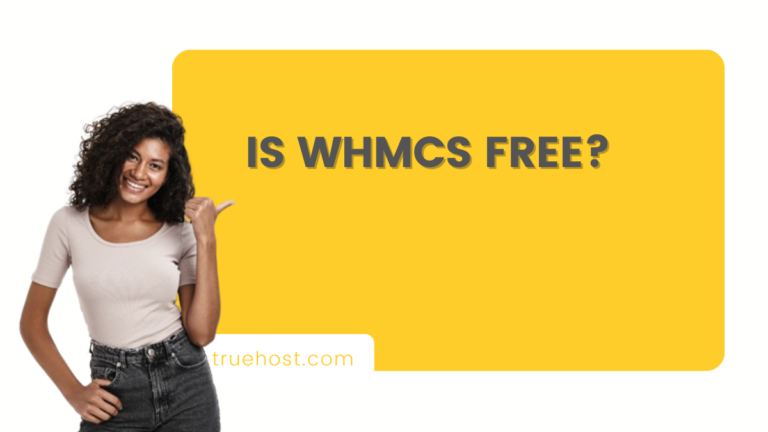 Is WHMCS Free?