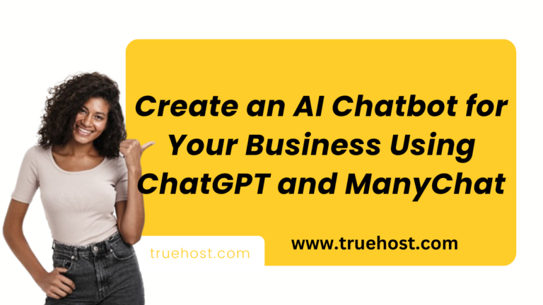 How To Create an AI Chatbot for Your Business Using ChatGPT and ManyChat