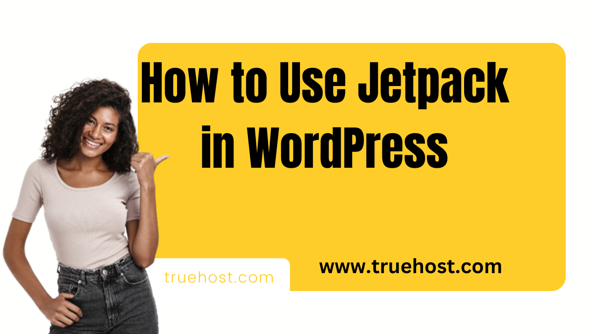 How to Use Jetpack in WordPress