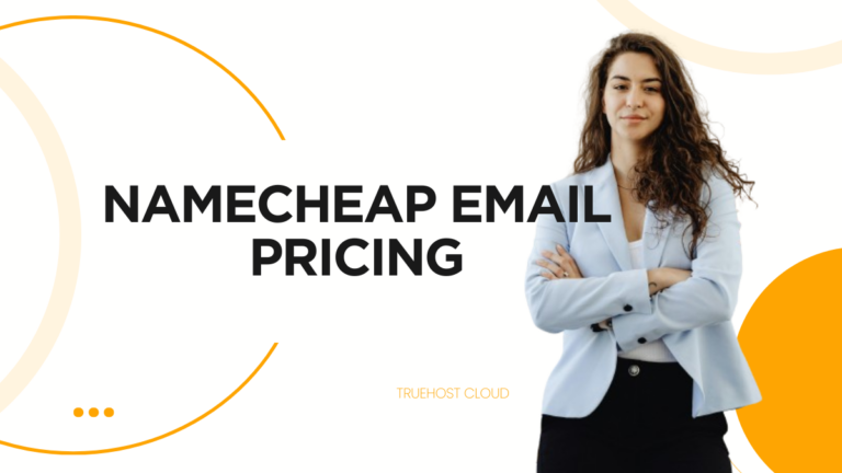 Namecheap Email Pricing