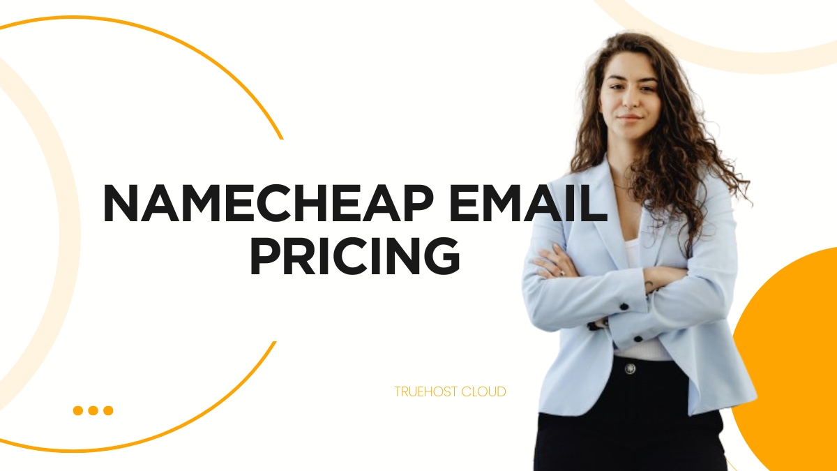 Namecheap Email Pricing