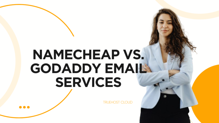 Namecheap vs. GoDaddy Email Services