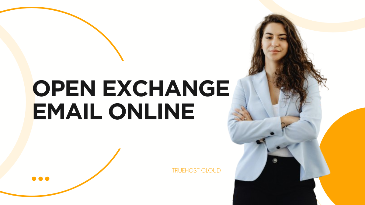 Open Exchange Email Online