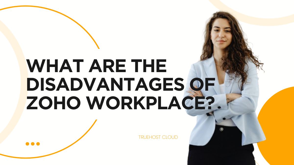 What Are the Disadvantages of Zoho Workplace
