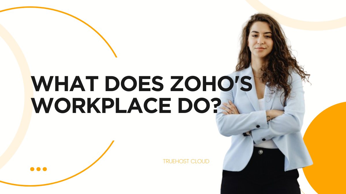 What Does Zoho's Workplace Do