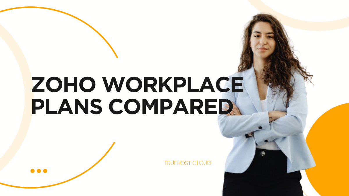 Zoho Workplace Plans Compared