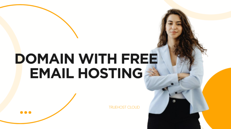 Domain with Free Email Hosting