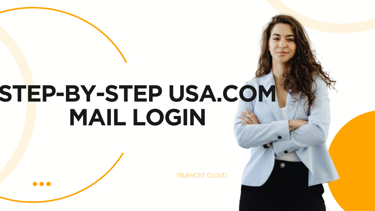 Step-by-Step USA.com Mail Login
