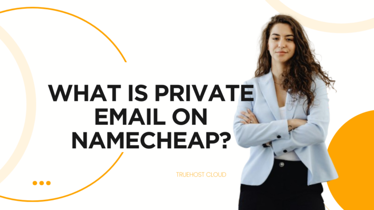 What is Private Email on Namecheap
