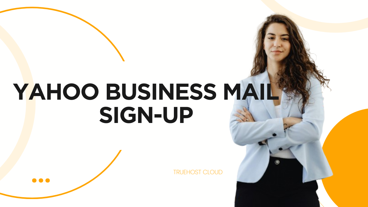 Yahoo Business Mail Sign-Up