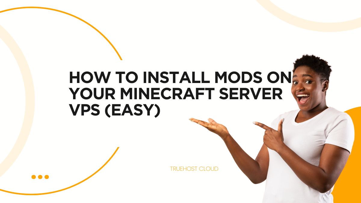 How to Install Mods on Your Minecraft Server VPS (Easy)