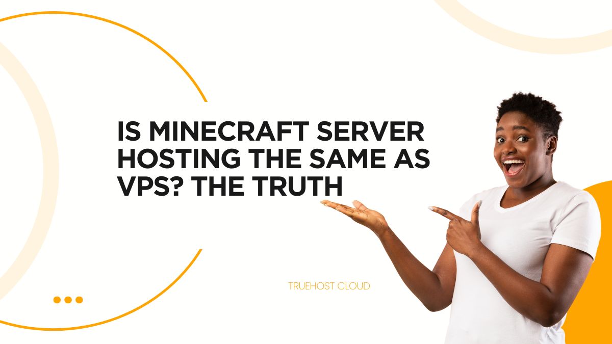 Is Minecraft Server Hosting the Same as VPS? The Truth