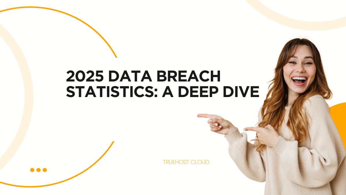 2025 Data Breach Statistics: A Deep Dive