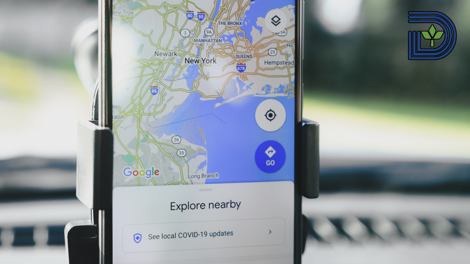 google maps ranking dallas