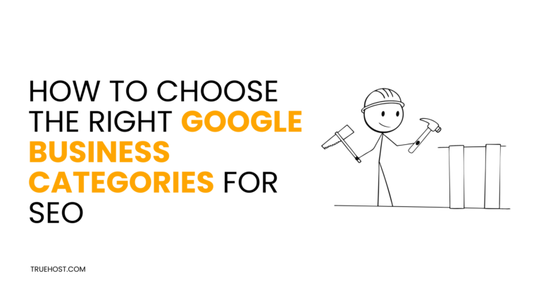 How to Choose the Right Google Business Categories for SEO