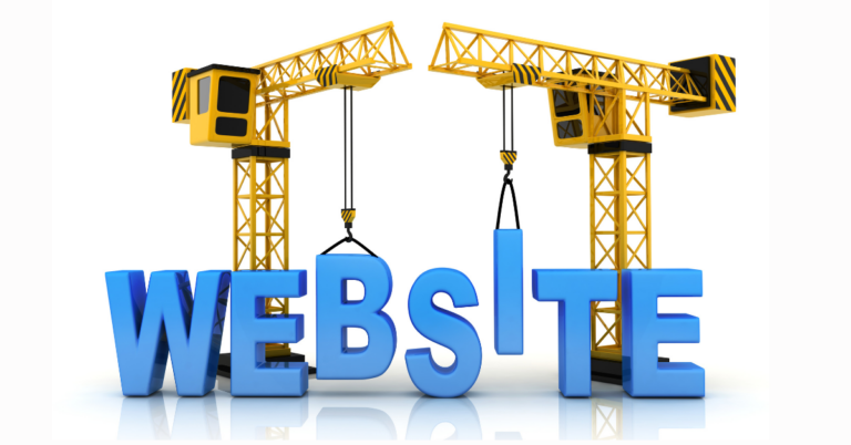 Website and crane