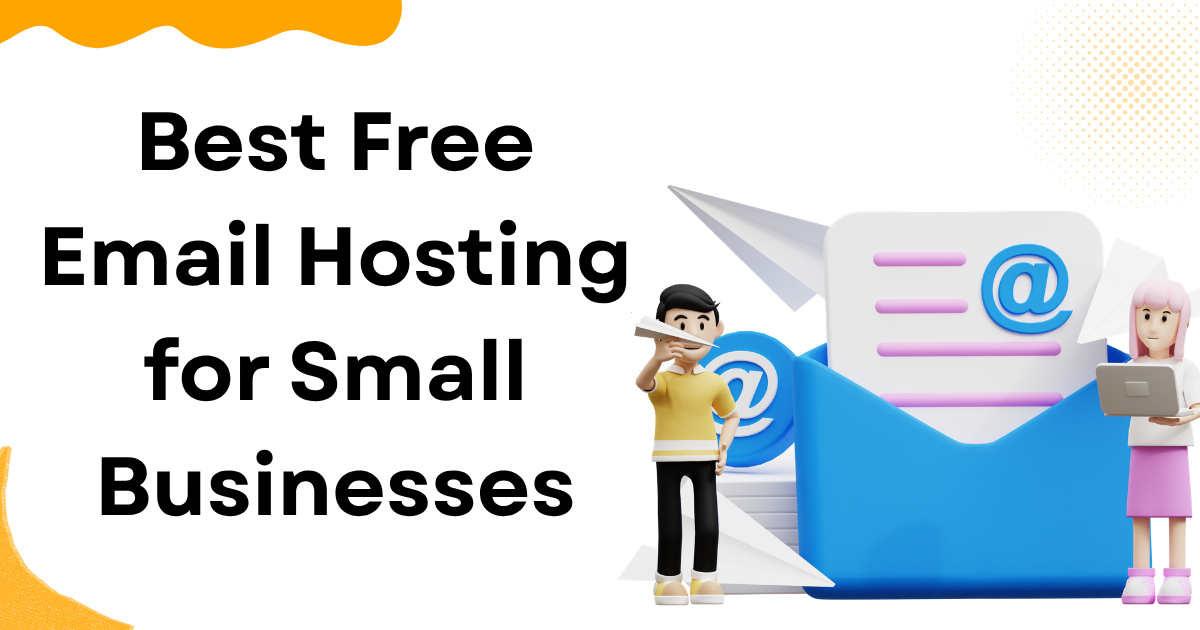 Best Free Email Hosting for Small Businesses in 2026